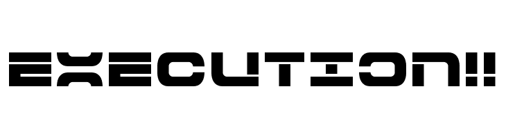 7th Service Bold  Free Fonts Download