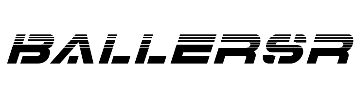 7th Service Halftone Italic  Free Fonts Download