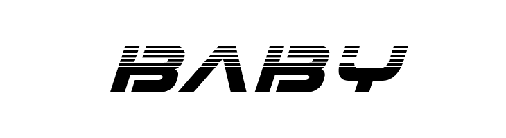 7th Service Halftone Italic  Free Fonts Download