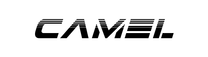 7th Service Halftone Italic  Free Fonts Download
