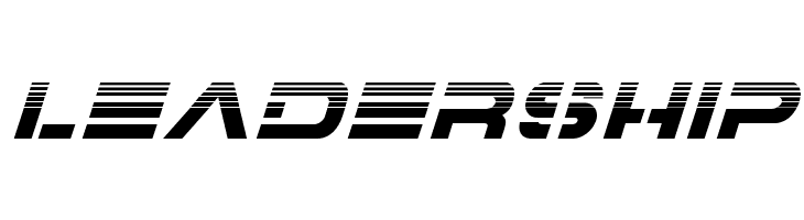 7th Service Halftone Italic  Free Fonts Download