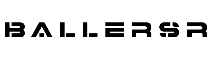 7th Service Title  Free Fonts Download