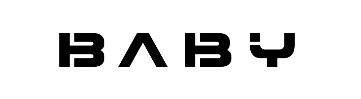 7th Service Title  Free Fonts Download