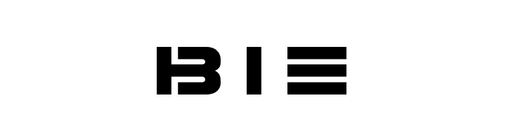 7th Service Title  Free Fonts Download