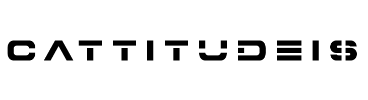 7th Service Title  Free Fonts Download