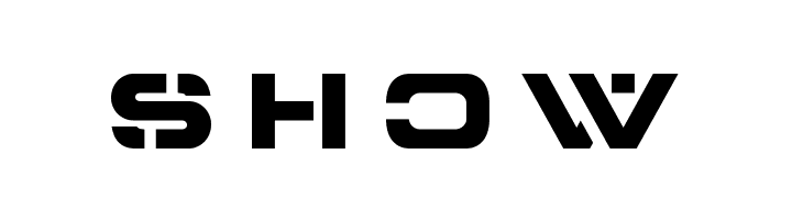 7th Service Title  Free Fonts Download