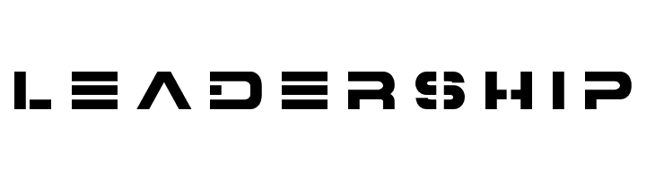 7th Service Title  Free Fonts Download