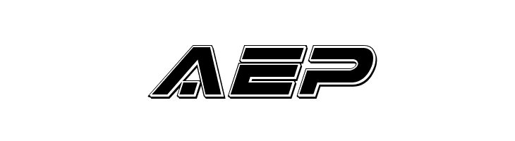 7th Service Punch Italic  Free Fonts Download