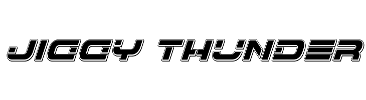 7th Service Punch Italic  Free Fonts Download