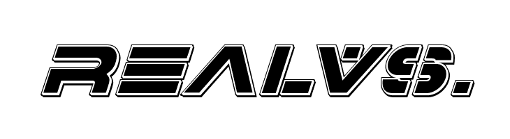 7th Service Punch Italic  Free Fonts Download