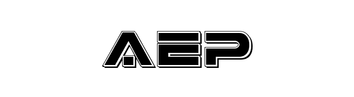 7th Service Punch  Free Fonts Download