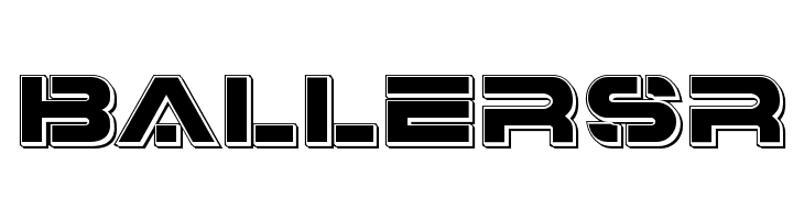 7th Service Punch  Free Fonts Download