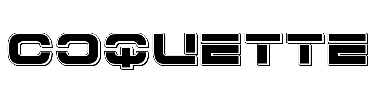 7th Service Punch  Free Fonts Download