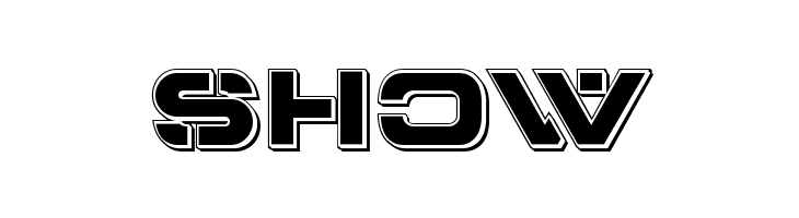 7th Service Punch  Free Fonts Download