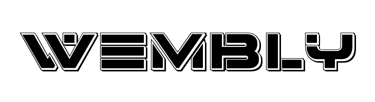 7th Service Punch  Free Fonts Download