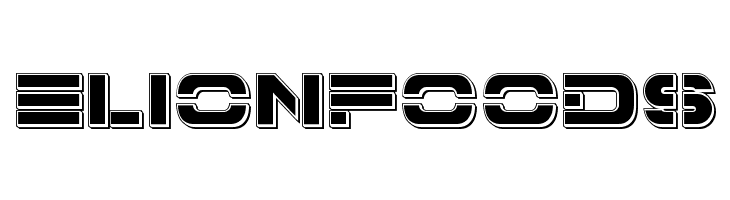 7th Service Punch  Free Fonts Download