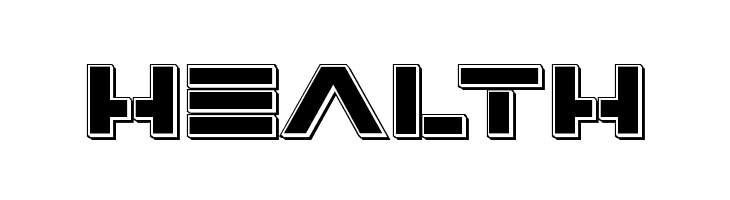7th Service Punch  Free Fonts Download