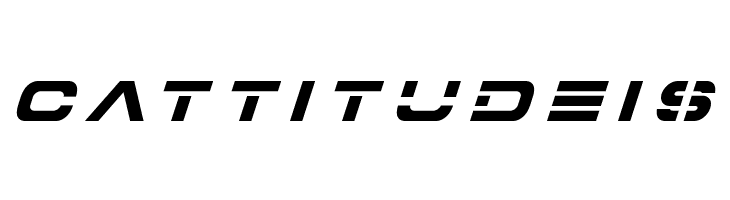 7th Service Title Italic  Free Fonts Download