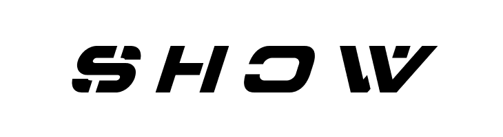 7th Service Title Italic  Free Fonts Download