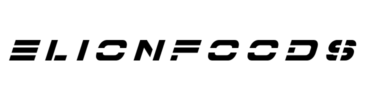 7th Service Title Italic  Free Fonts Download