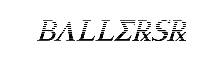 Achilles Gradient Italic  Free Fonts Download