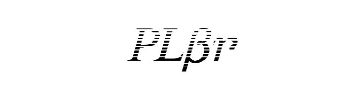 Achilles Gradient Italic  Free Fonts Download