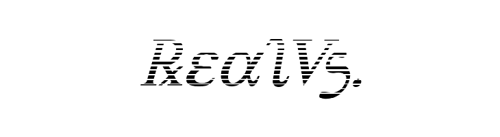 Achilles Gradient Italic  Free Fonts Download