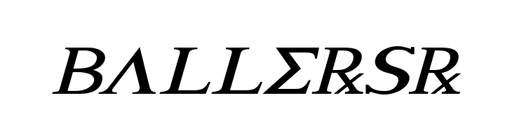 Achilles Expanded Italic  Free Fonts Download