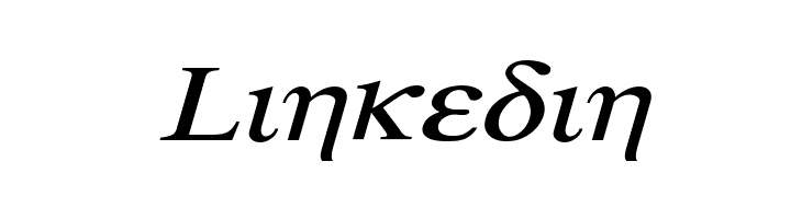 Achilles Expanded Italic  Free Fonts Download