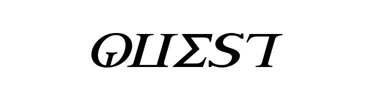 Achilles Expanded Italic  Free Fonts Download