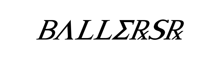 Achilles Super-Italic  Free Fonts Download