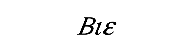 Achilles Super-Italic  Free Fonts Download