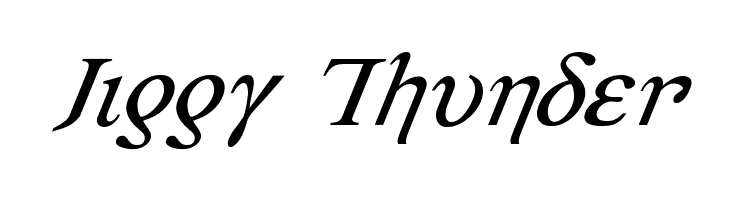 Achilles Super-Italic  Free Fonts Download