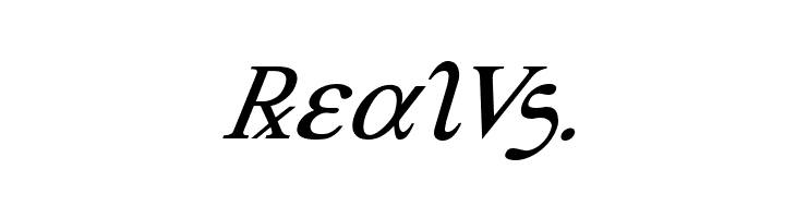 Achilles Super-Italic  Free Fonts Download