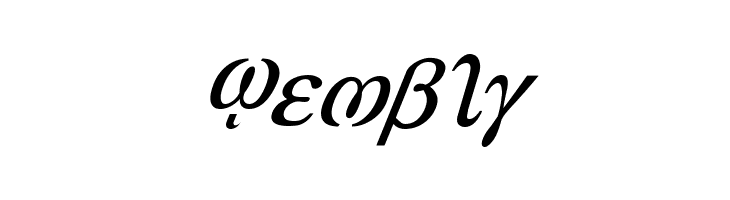 Achilles Super-Italic  Free Fonts Download