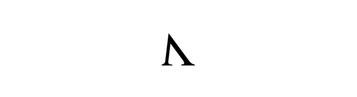 Achilles Leftalic  Free Fonts Download