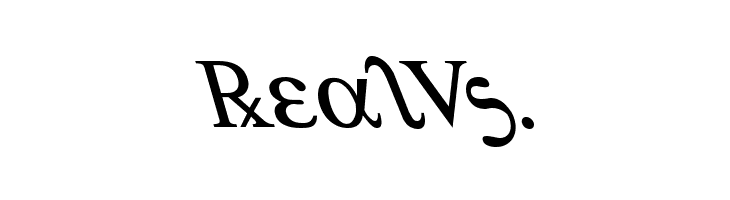 Achilles Leftalic  Free Fonts Download