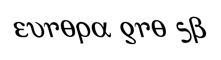 Achilles Leftalic  Free Fonts Download