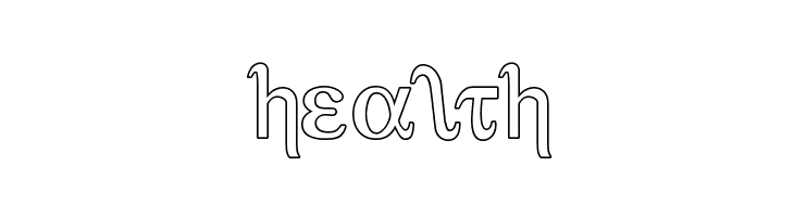 Achilles Outline  Free Fonts Download