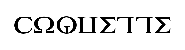 Achilles Expanded  Free Fonts Download