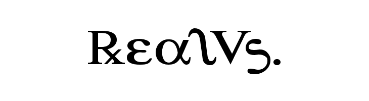 Achilles Expanded  Free Fonts Download