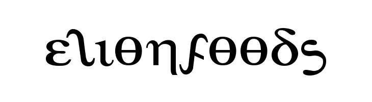 Achilles Expanded  Free Fonts Download