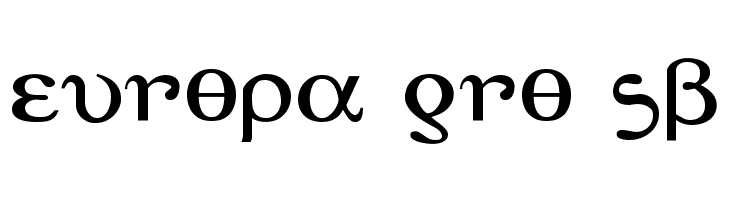 Achilles Expanded  Free Fonts Download