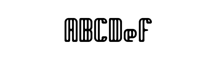 genotype RH BRK  Free Fonts Download