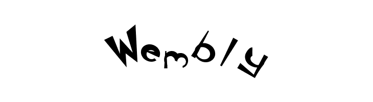 CIRCLINEcrazyjumped Bold  Free Fonts Download