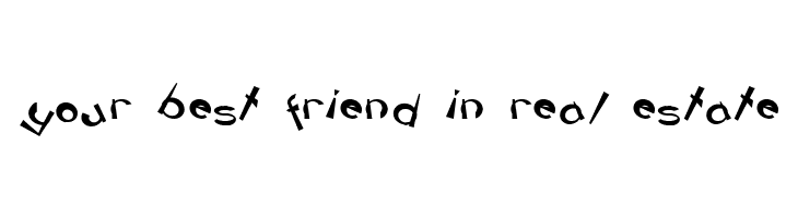 CIRCLINEcrazyjumped Bold  Free Fonts Download