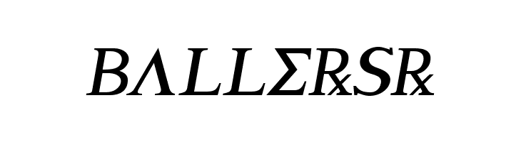 Achilles Semi-Italic  Free Fonts Download