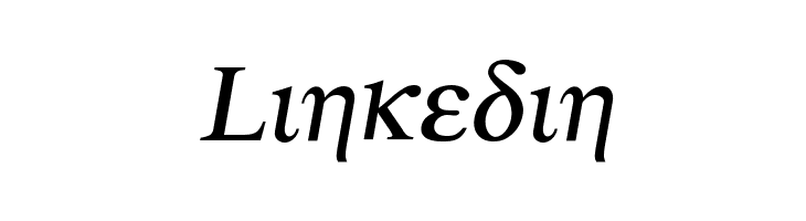 Achilles Semi-Italic  Free Fonts Download