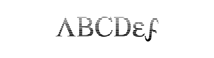 Achilles Gradient  Free Fonts Download