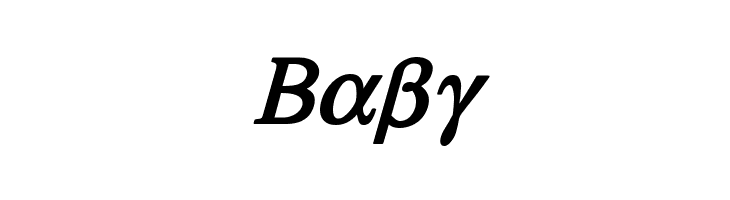 Achilles Bold Italic  Free Fonts Download